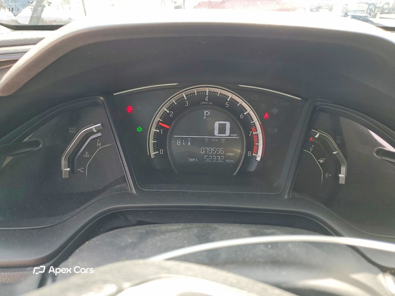 Honda Civic 2017