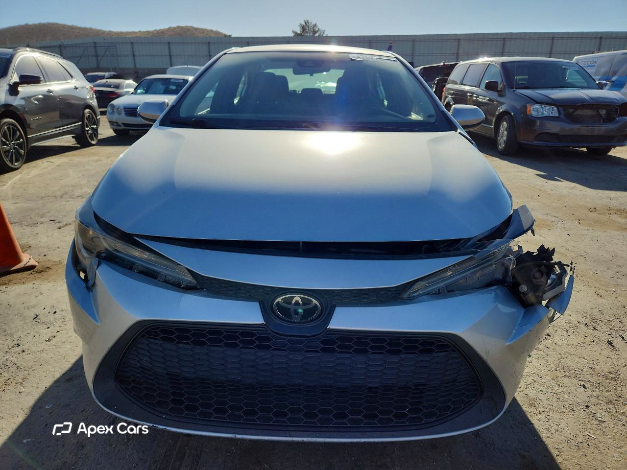 Toyota Corolla 2022