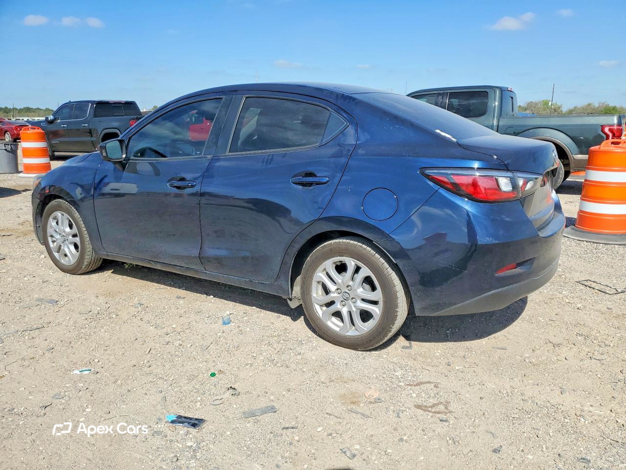 Toyota Yaris 2017