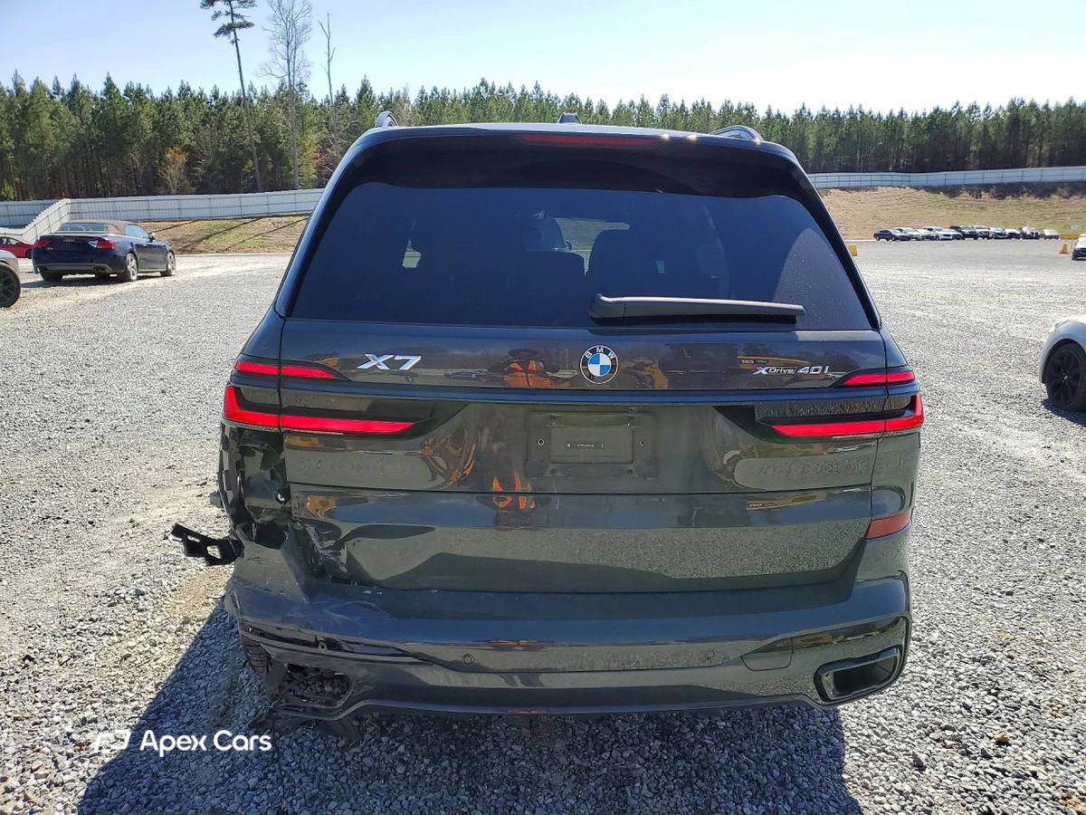 BMW X7 2024