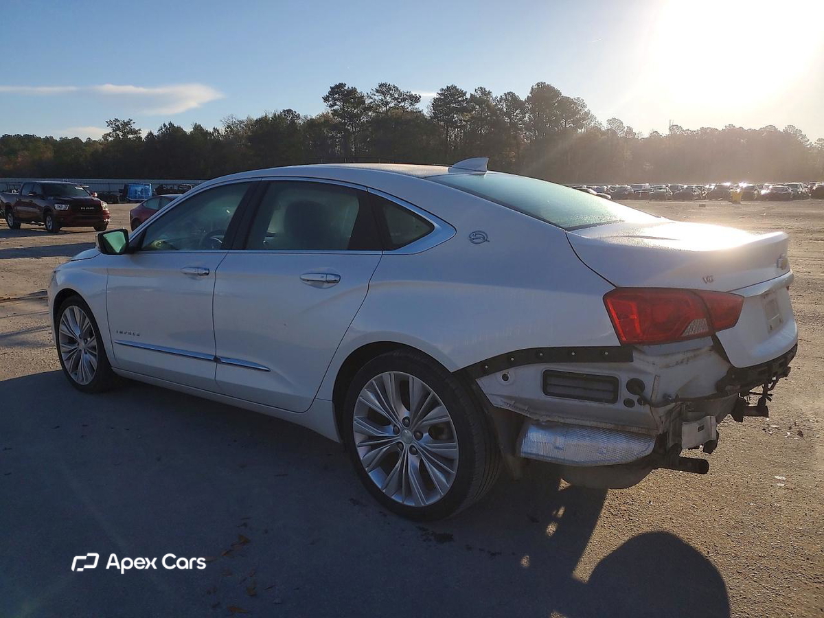 Chevrolet Impala 2017
