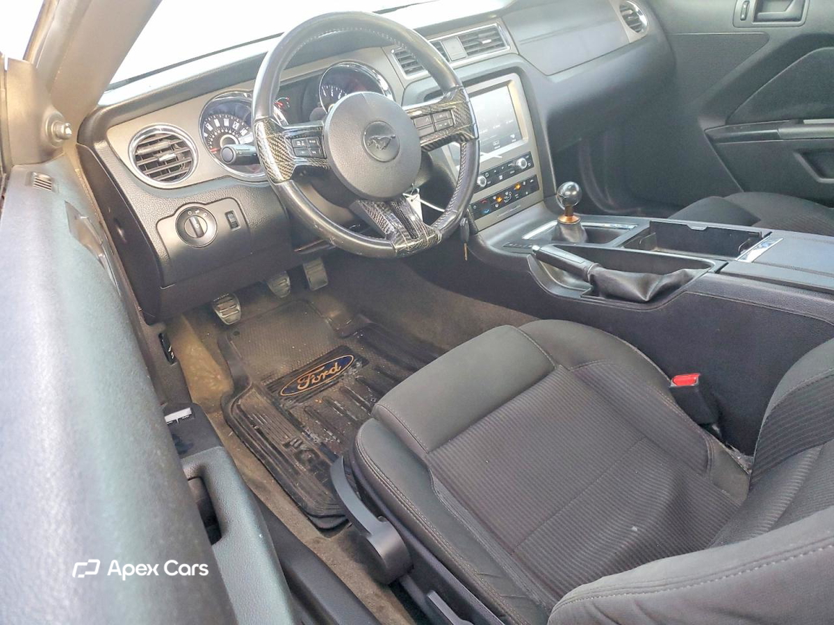 Ford Mustang 2014