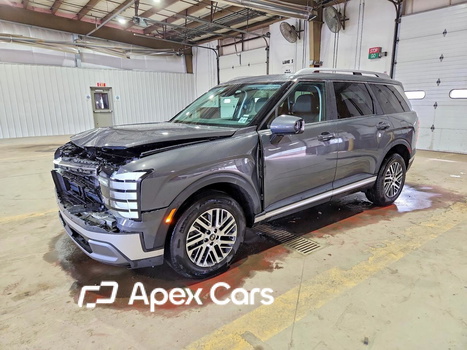 Hyundai Palisade 2026 - Image 1 of 13