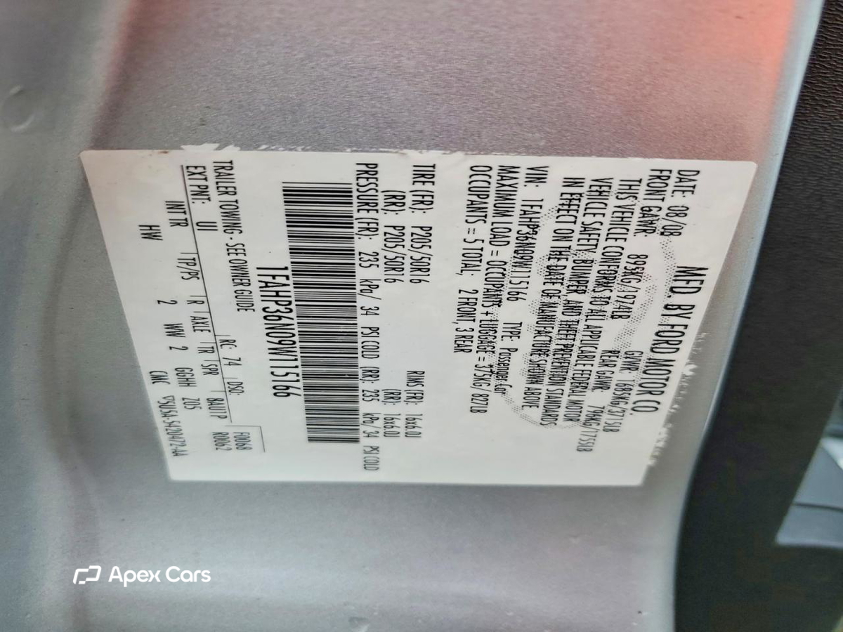 Ford Focus 2009