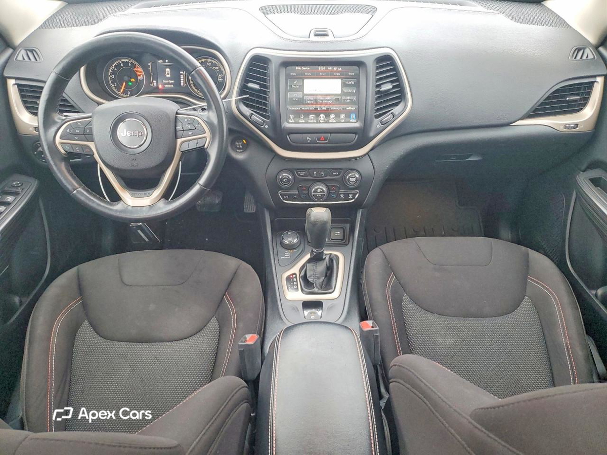Jeep Cherokee 2016