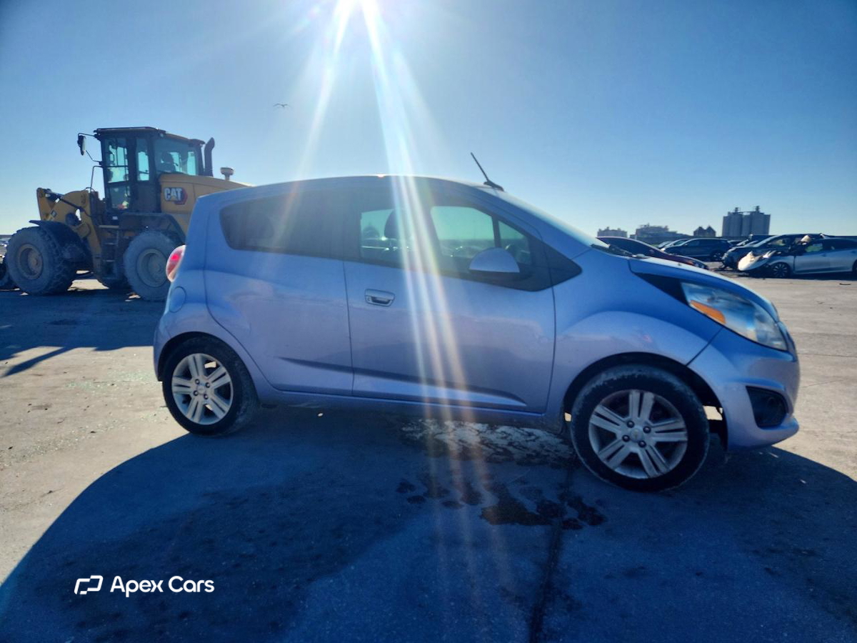 Chevrolet Spark 2014