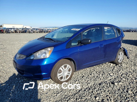 Honda Fit 2010 - Image 1 of 13