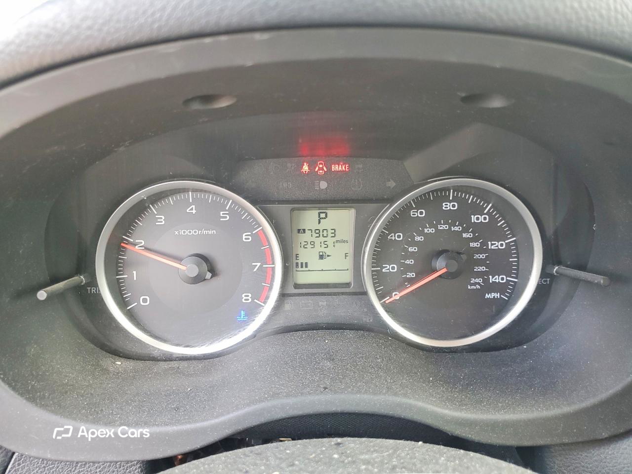 Subaru Forester 2014