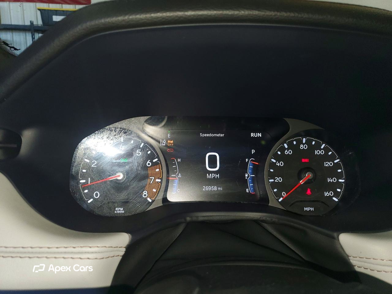 Jeep Compass 2025