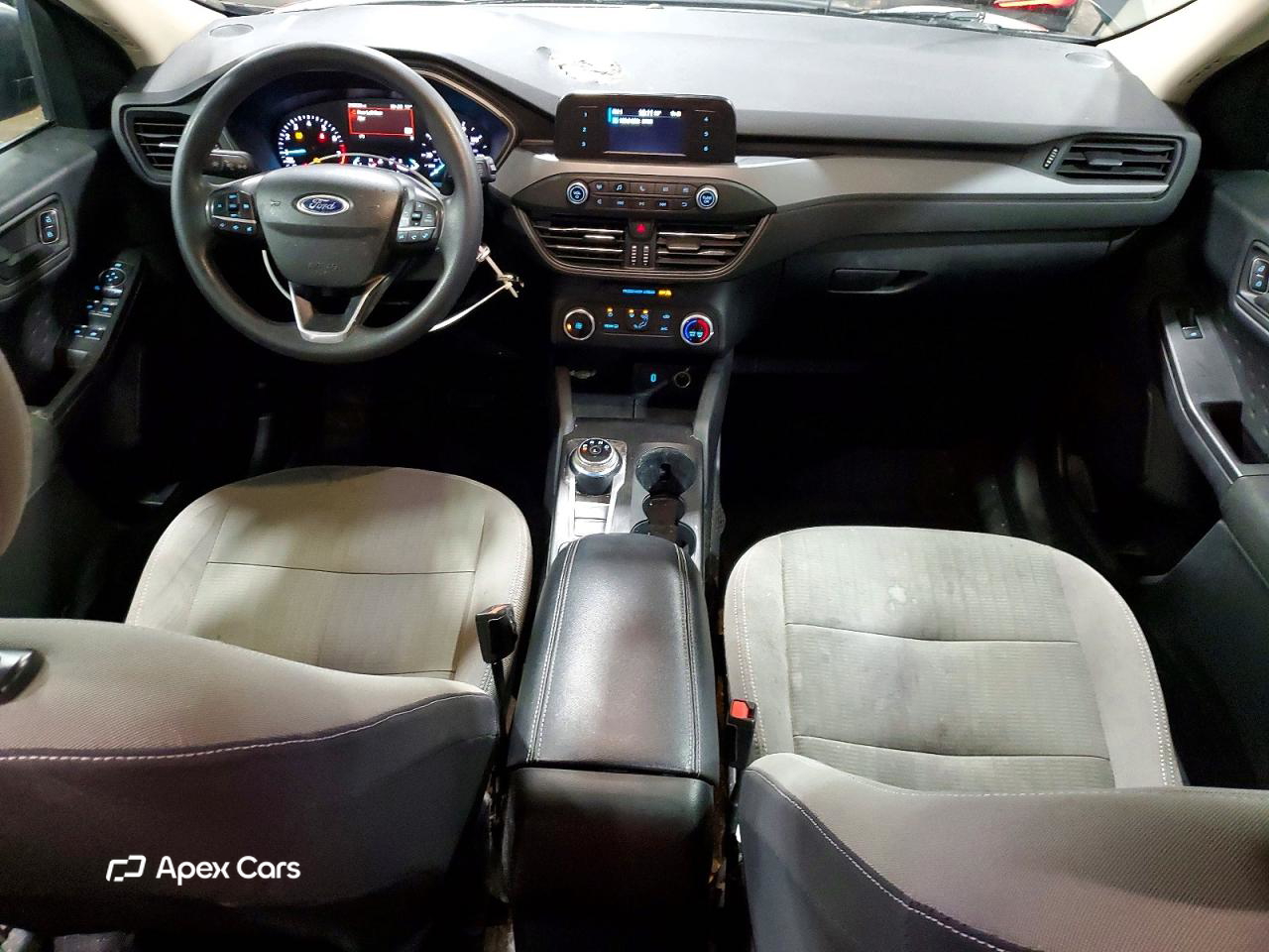 Ford Escape 2020