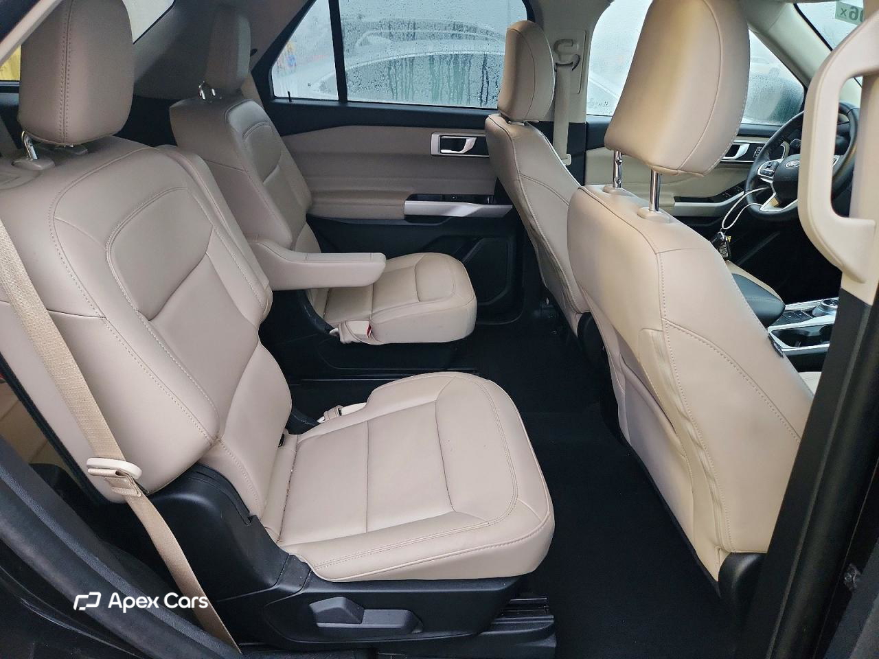 Ford Explorer 2023