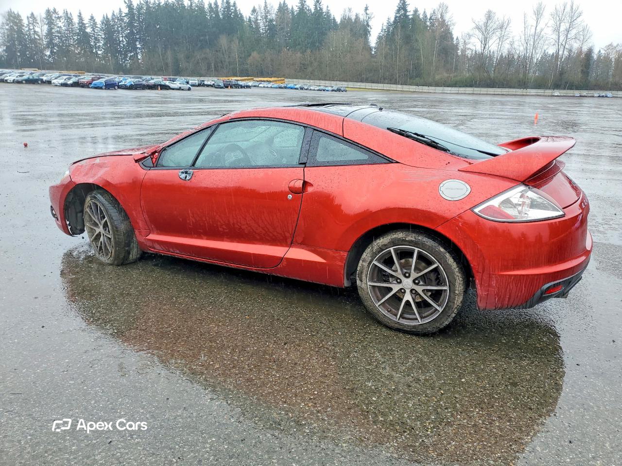 Mitsubishi Eclipse 2011