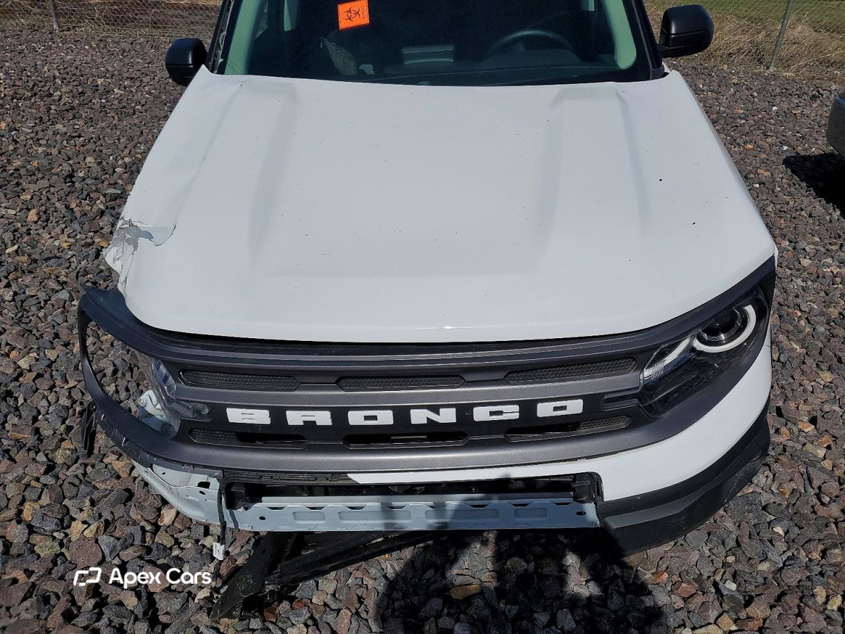 Ford Bronco 2024