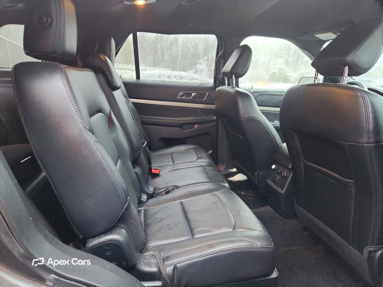 Ford Explorer 2018