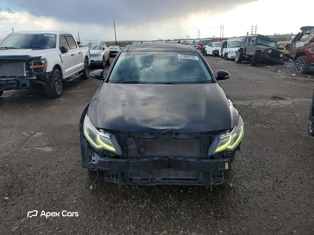 Kia Optima 2019