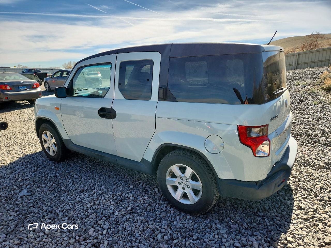 Honda Element 2011