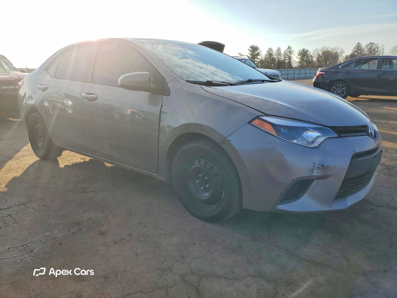 Toyota Corolla 2014