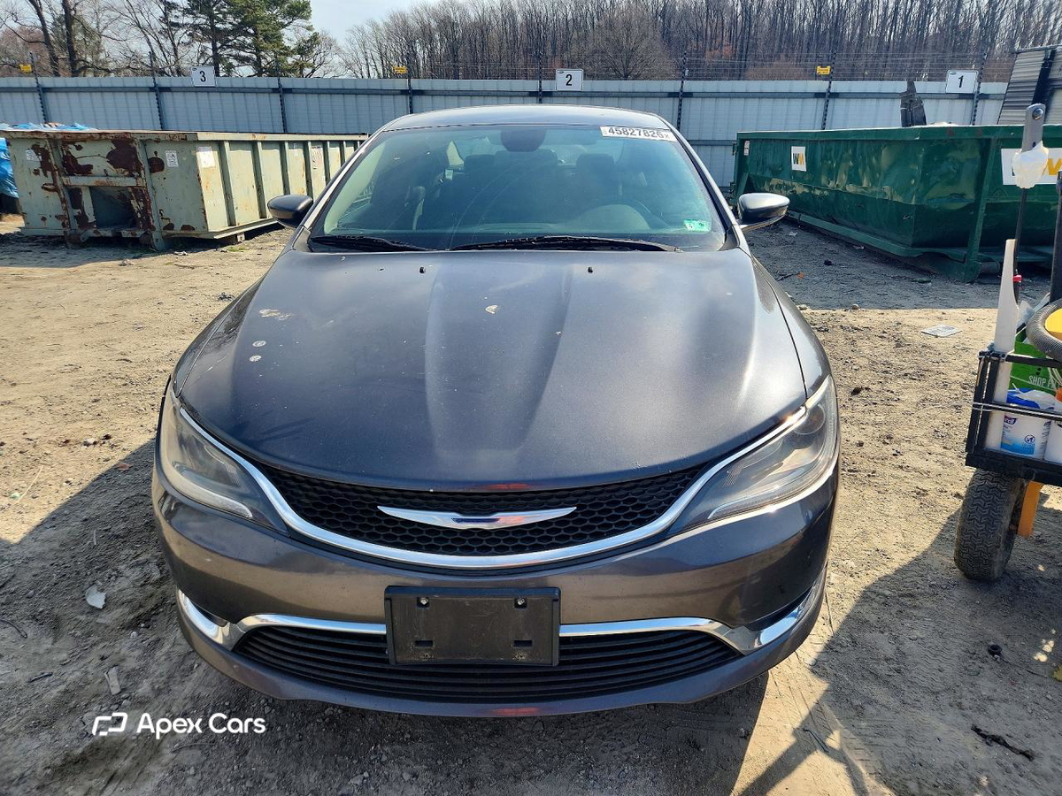 Chrysler 200 2015