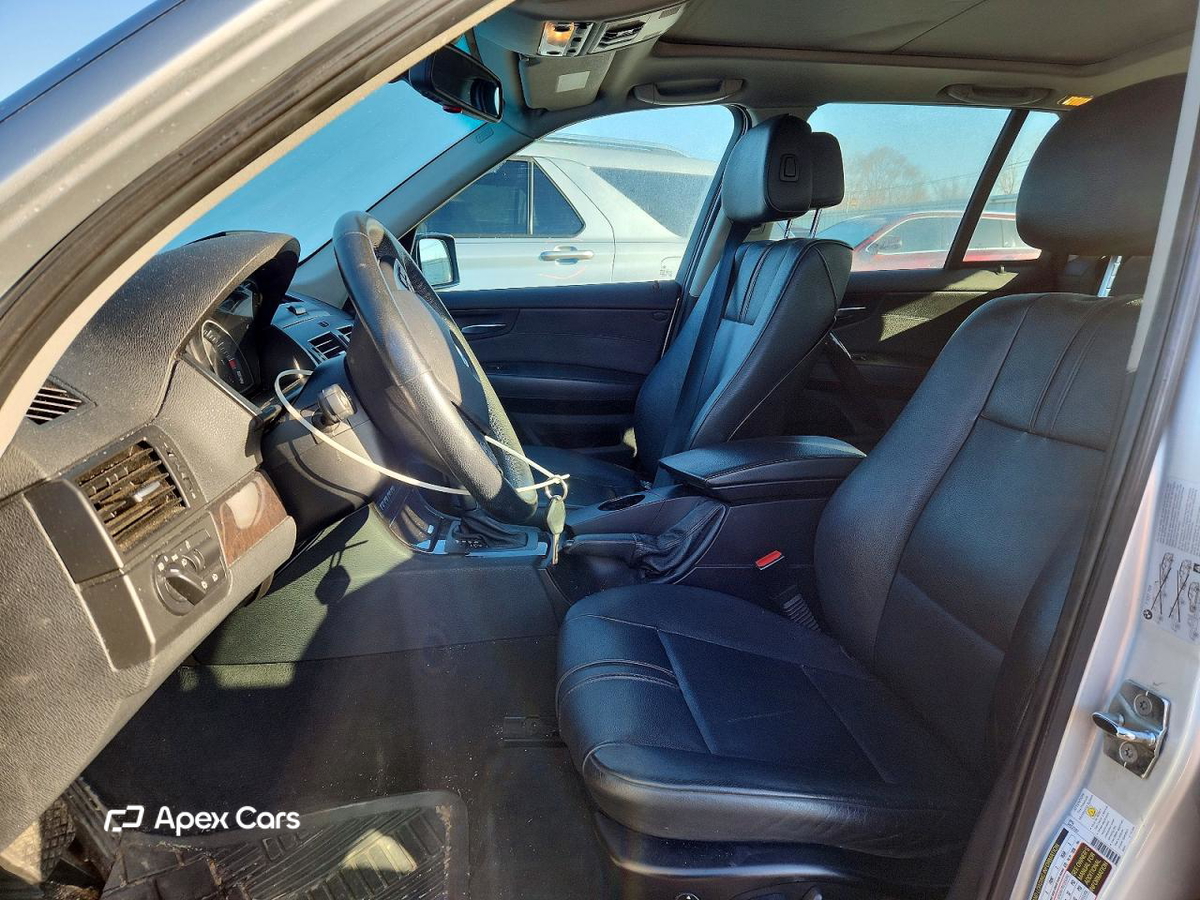 BMW X3 2008