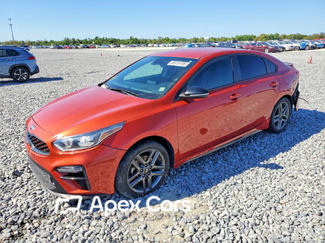 Kia Forte 2020 - Image 1 of 12