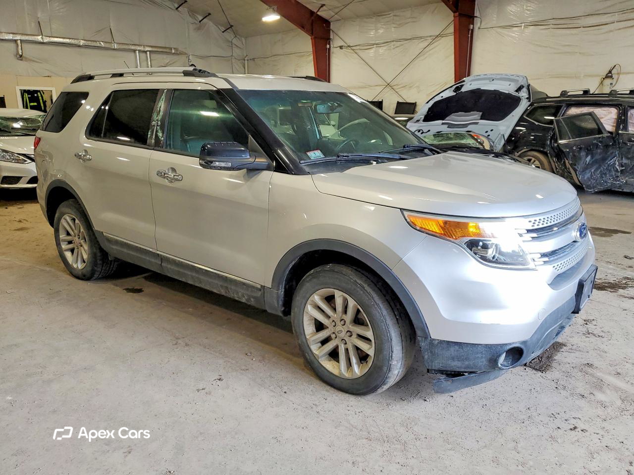 Ford Explorer 2013