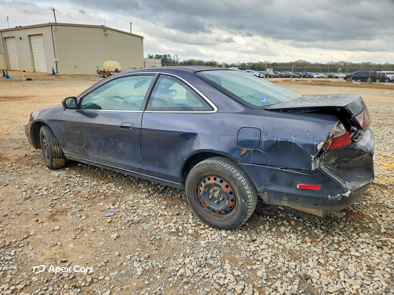 Honda Accord 2000