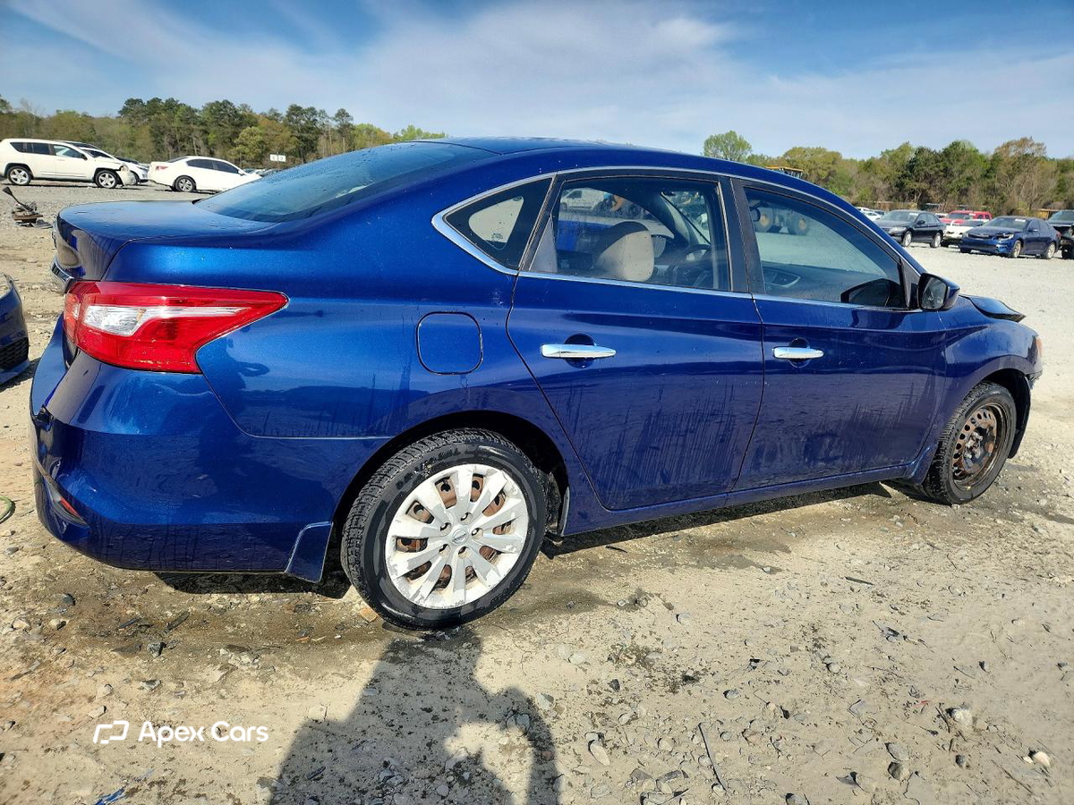 Nissan Sentra 2017