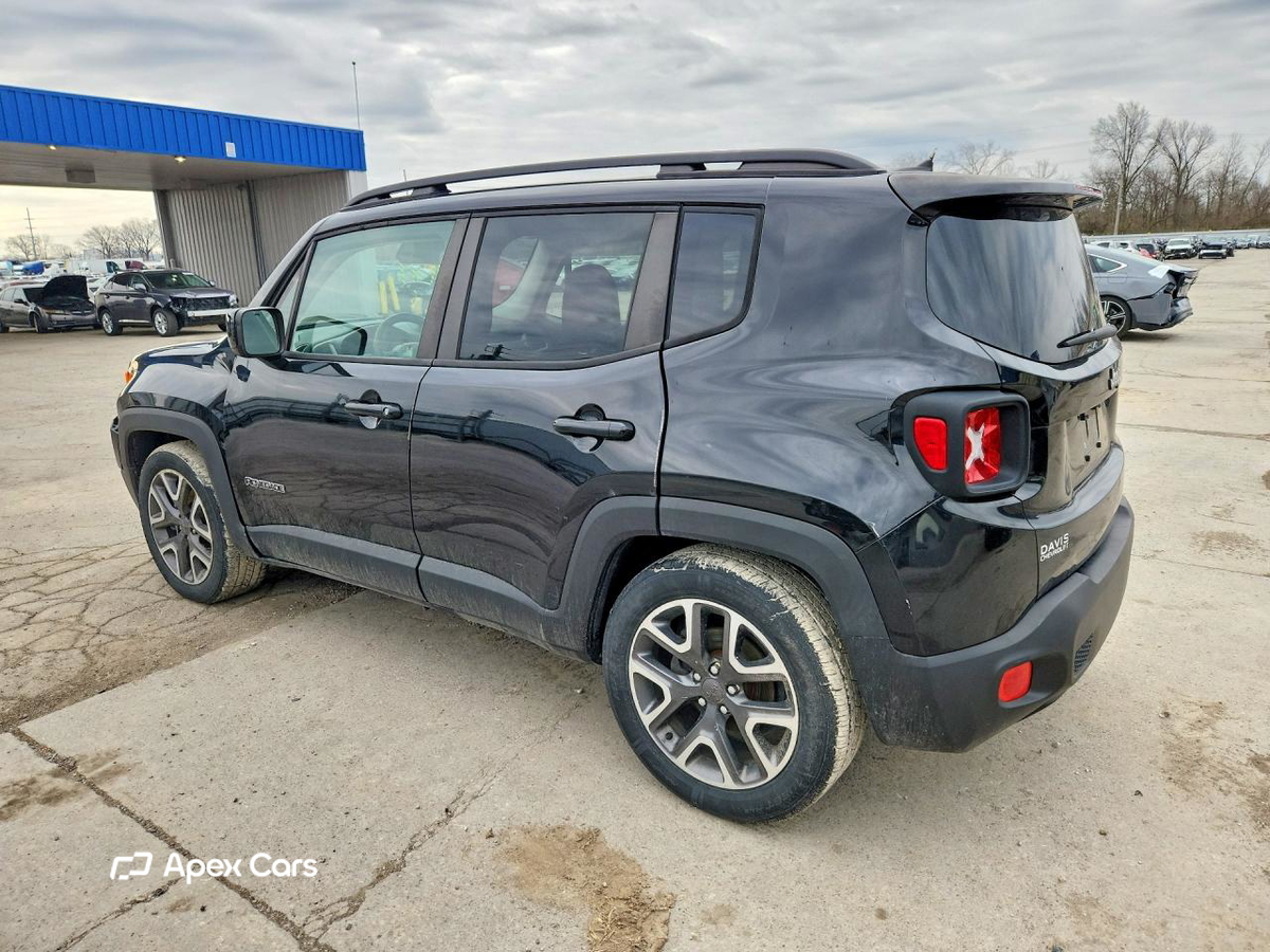 Jeep Renegade 2017