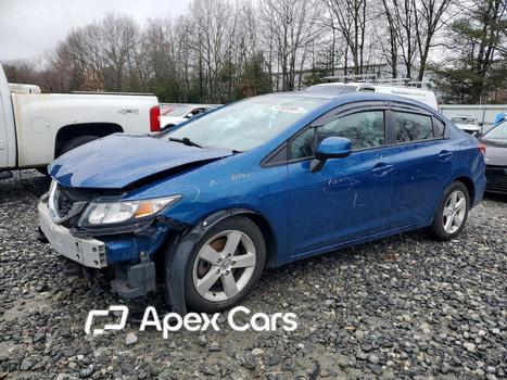 Honda Civic 2013 - Image 1 of 13