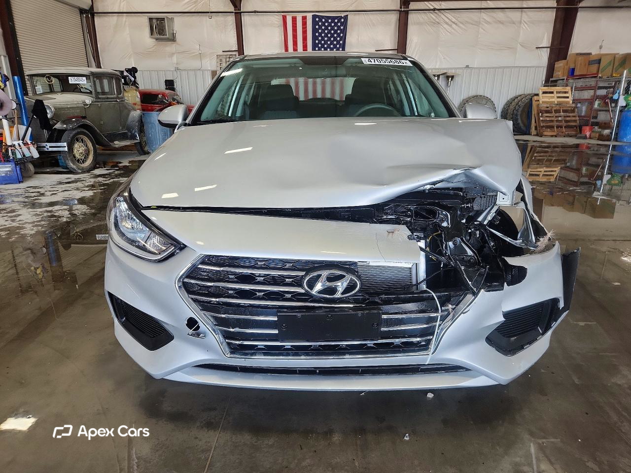 Hyundai Accent 2019