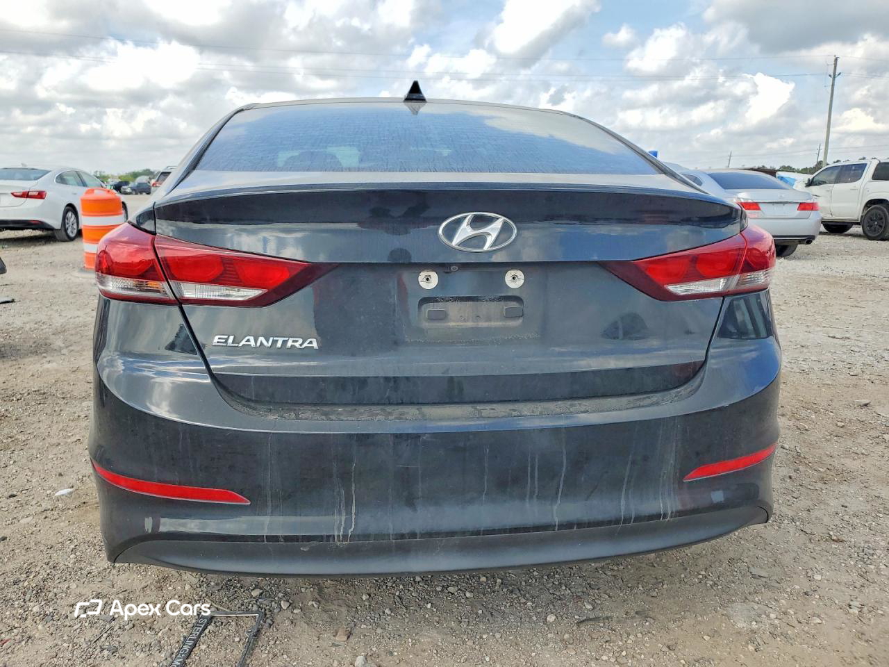 Hyundai Elantra 2018