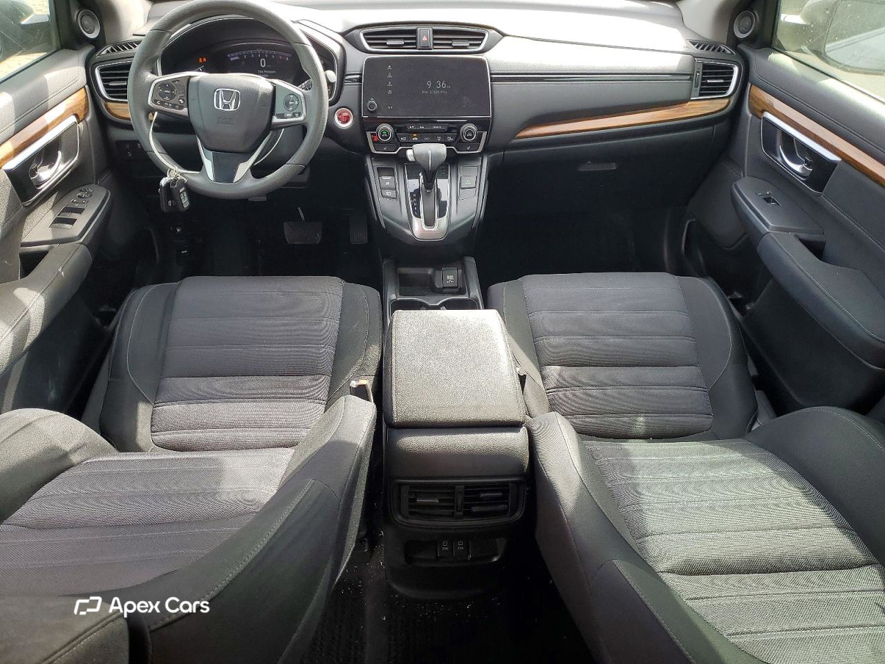 Honda CR-V 2018