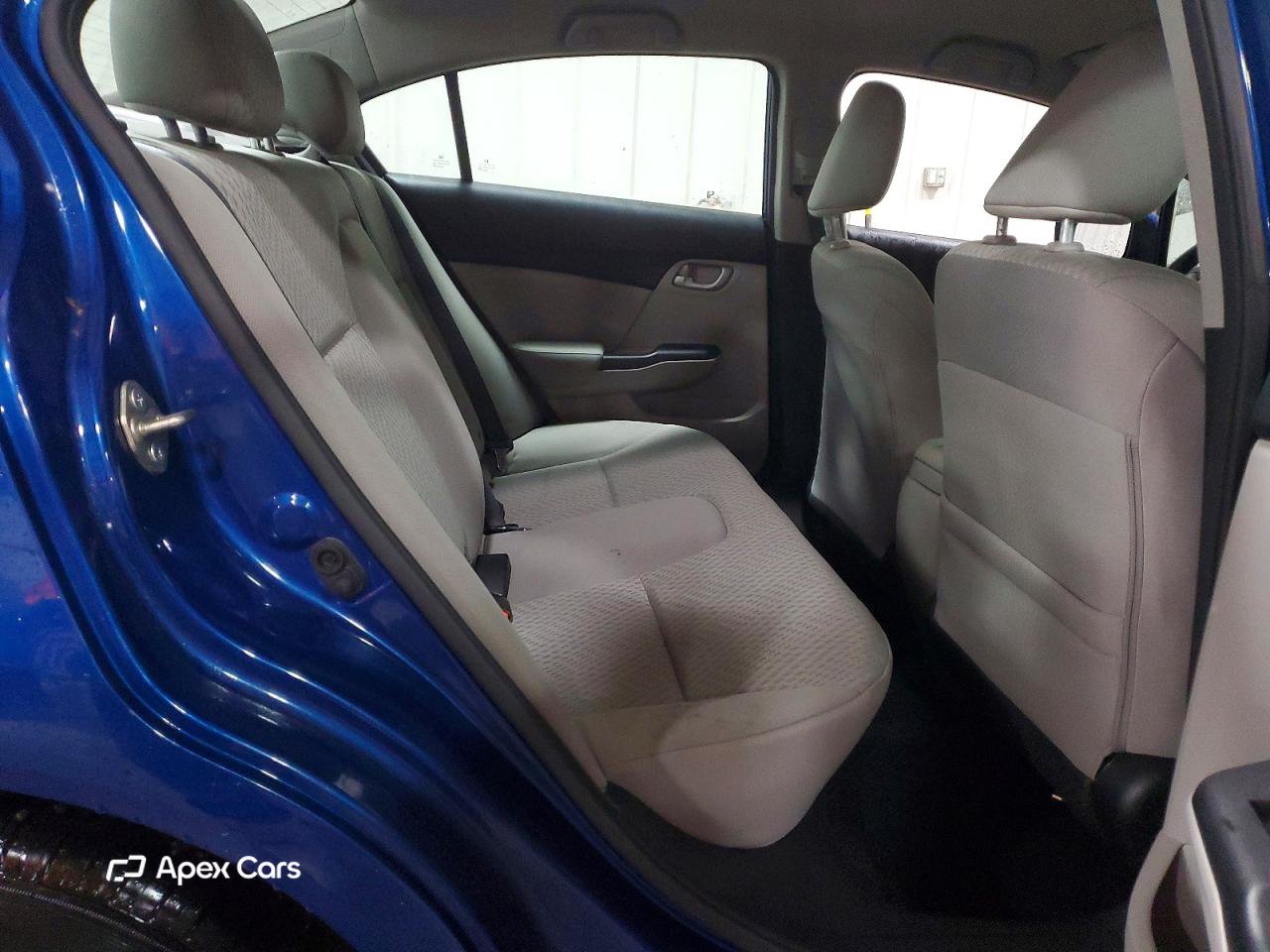 Honda Civic 2014