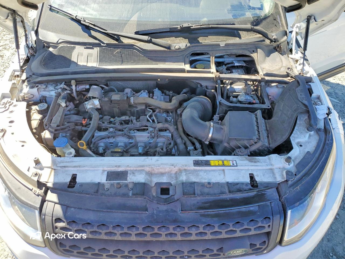 Land Rover Range Rover 2018