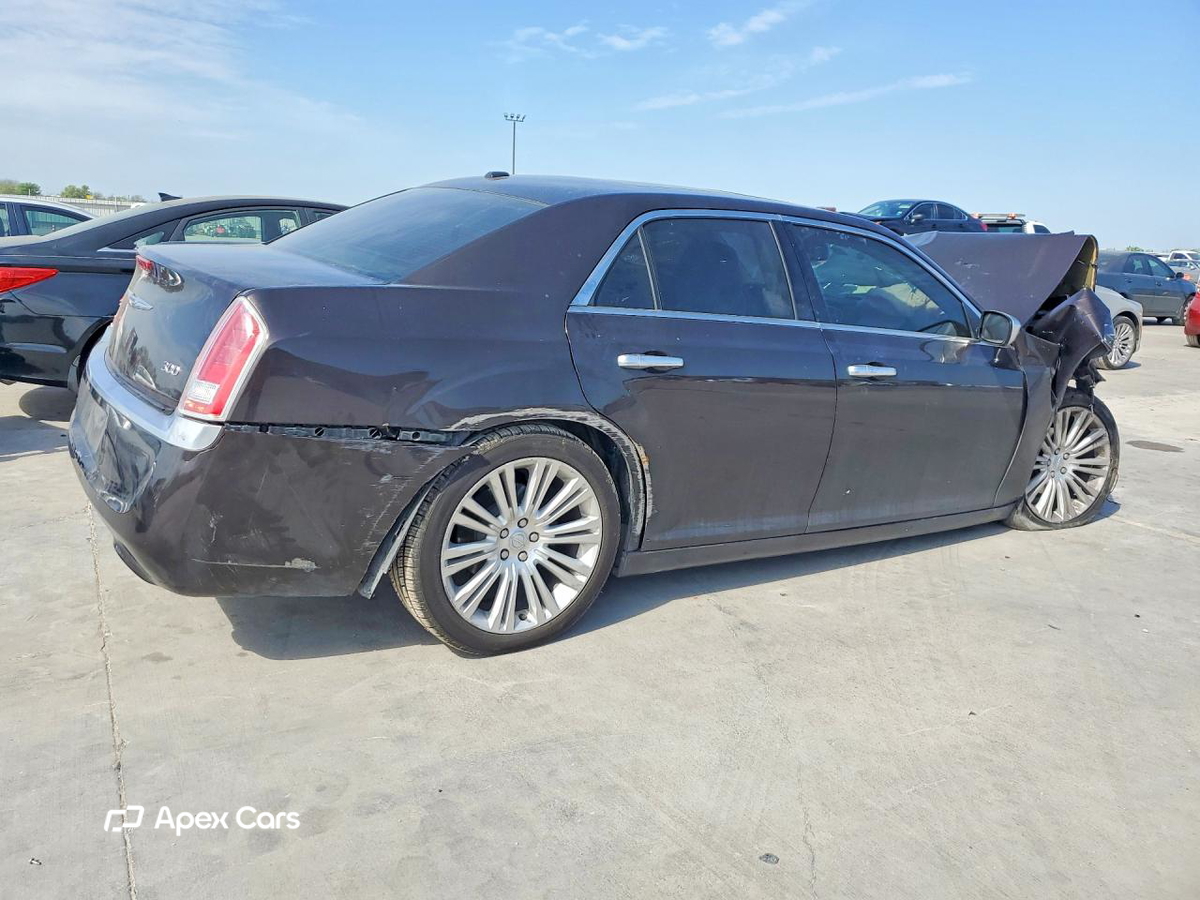 Chrysler 300 2012