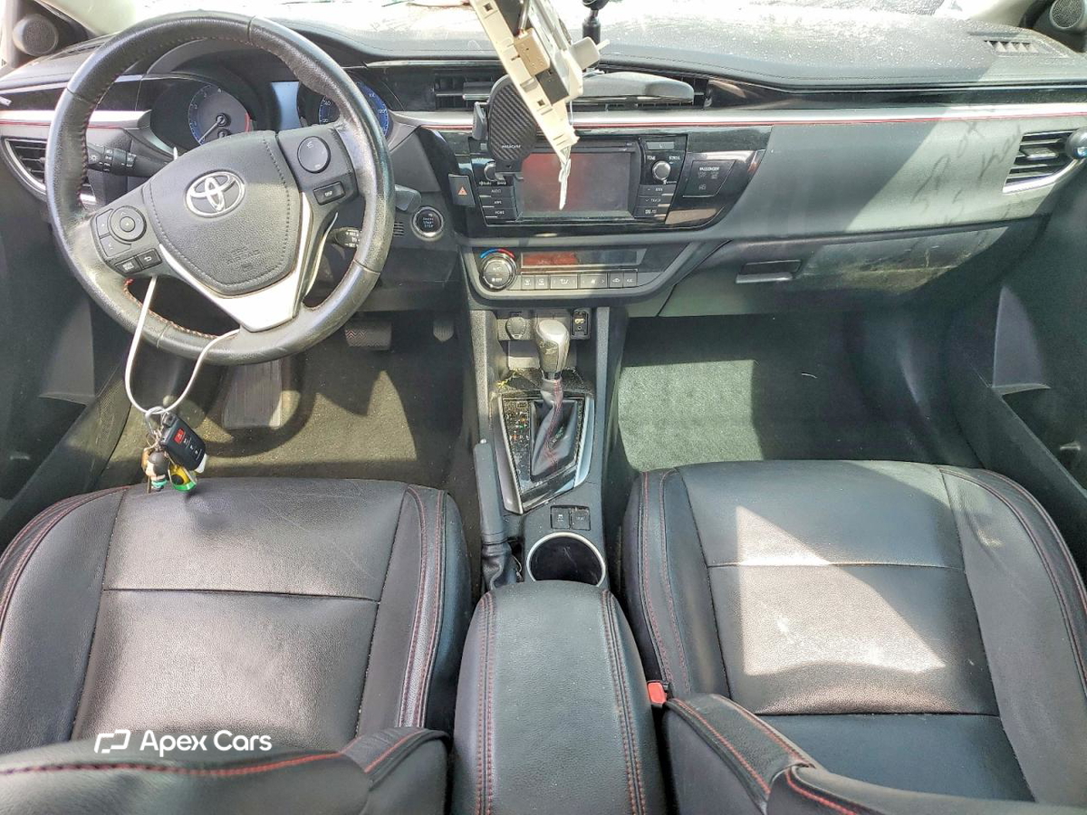 Toyota Corolla 2016