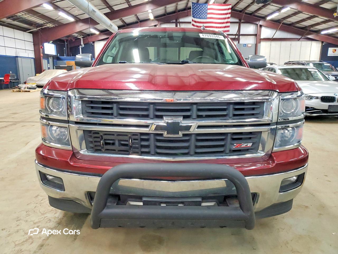 Chevrolet Silverado 2014