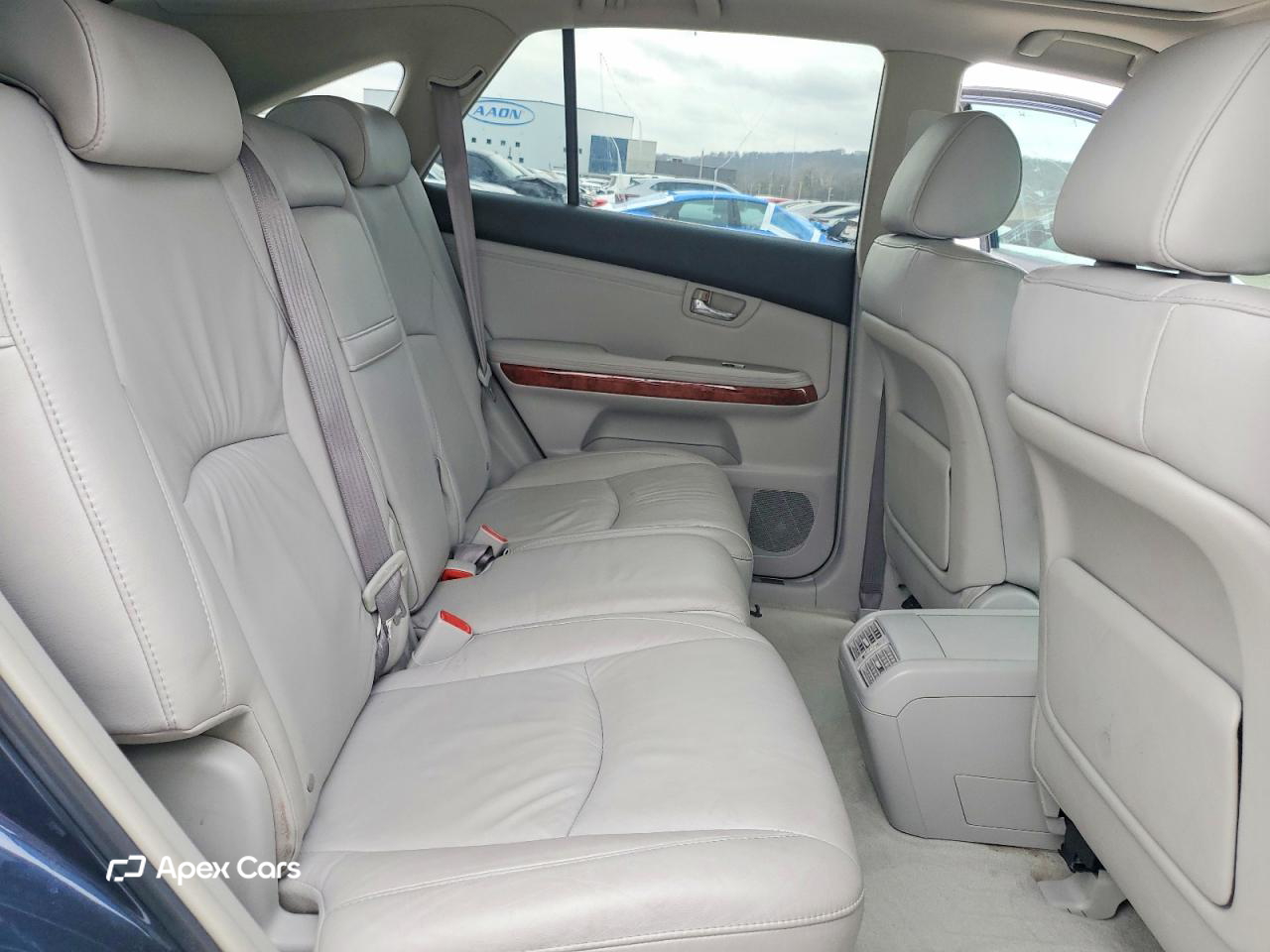 Lexus RX 2007