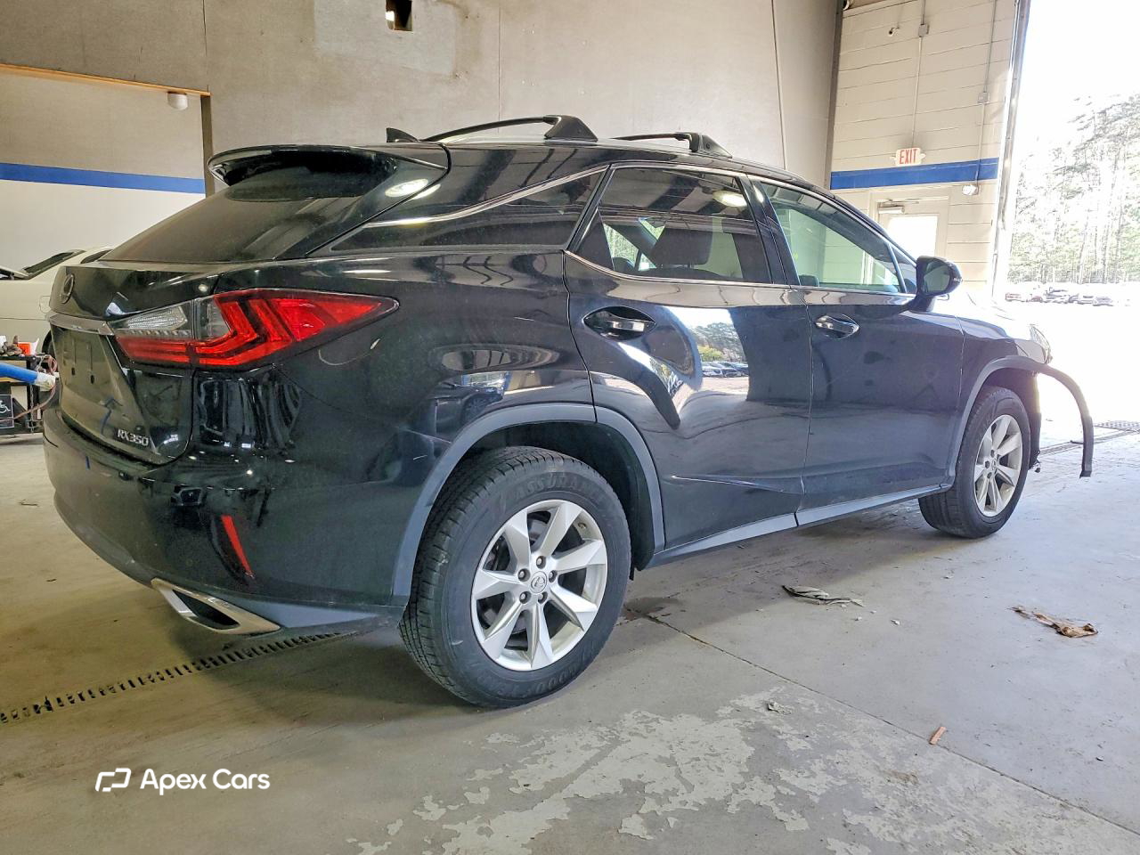Lexus RX 2016