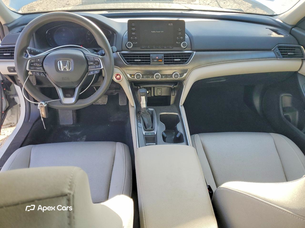 Honda Accord 2019