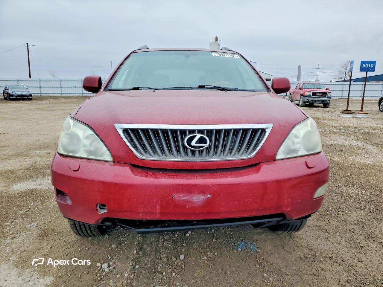Lexus RX 2009