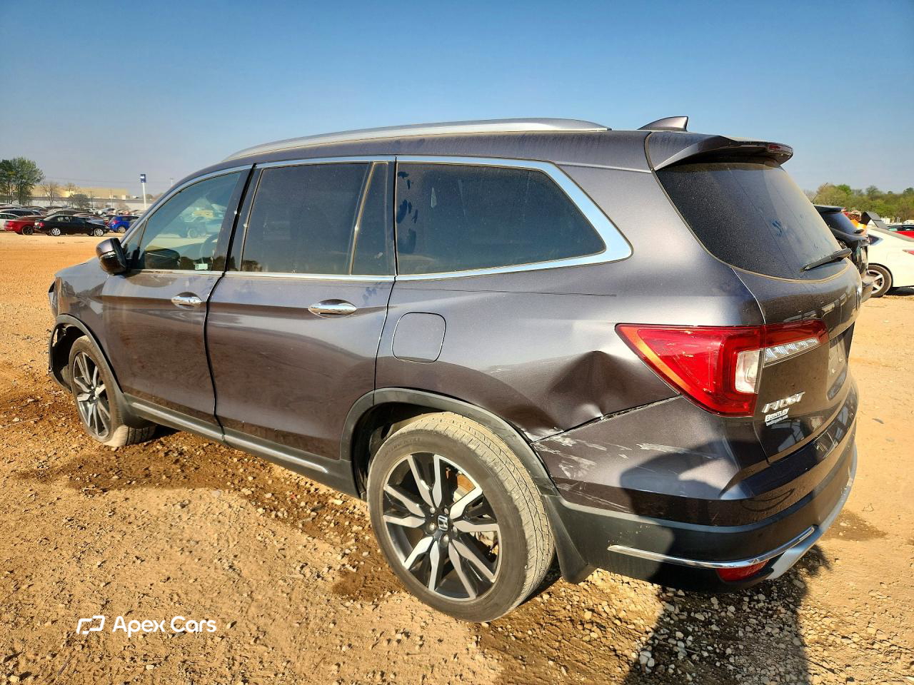 Honda Pilot 2019