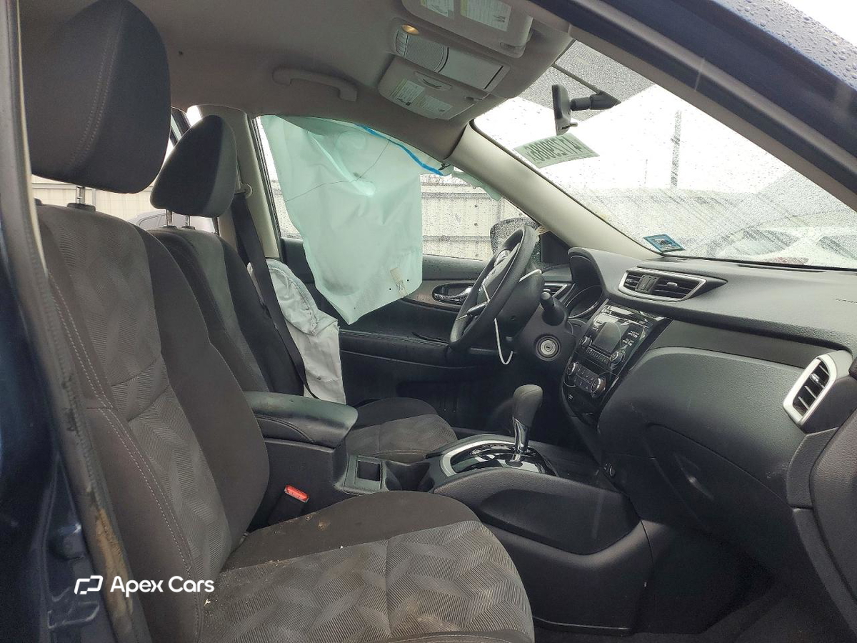 Nissan Rogue 2016