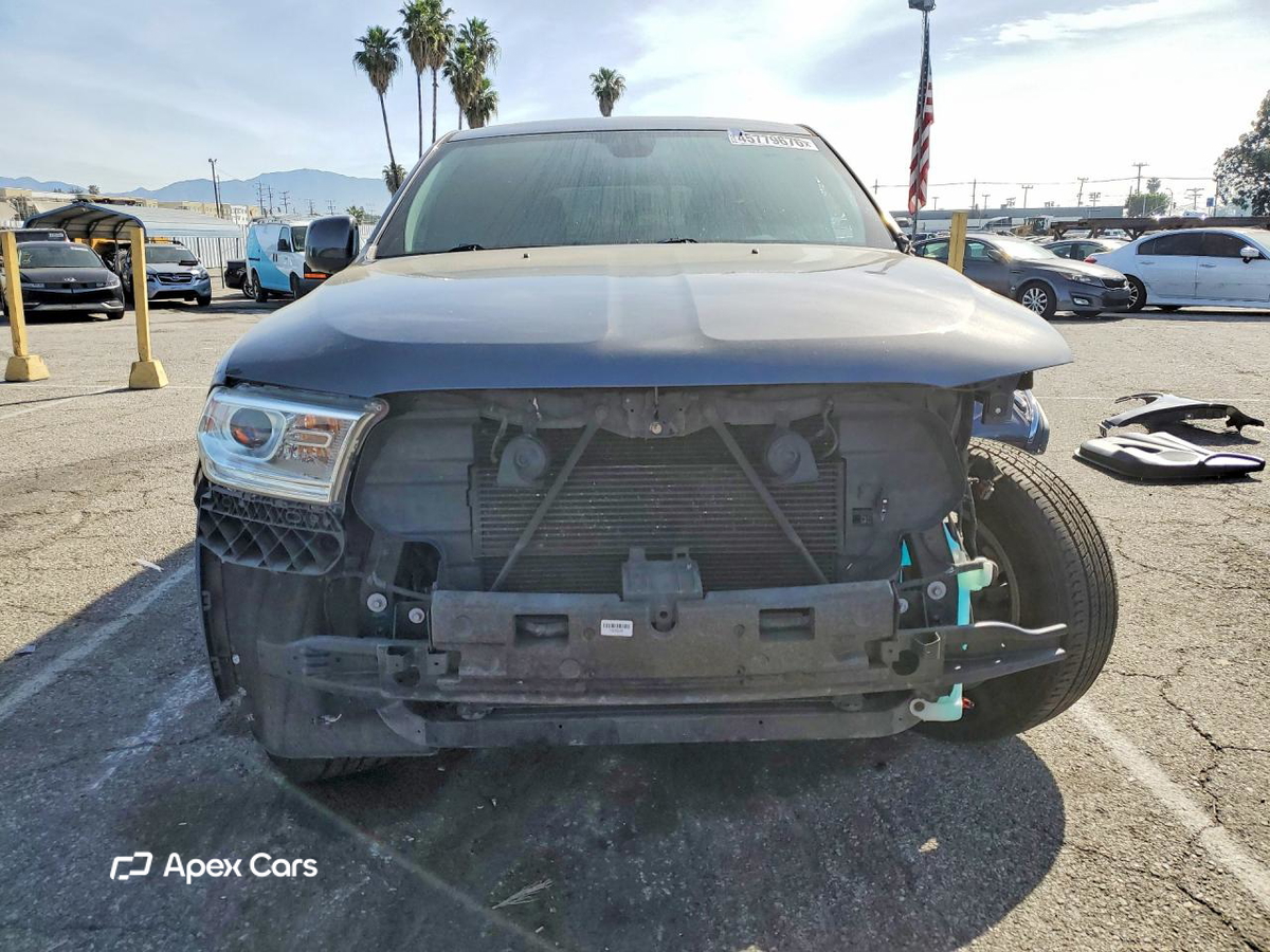 Dodge Durango 2018