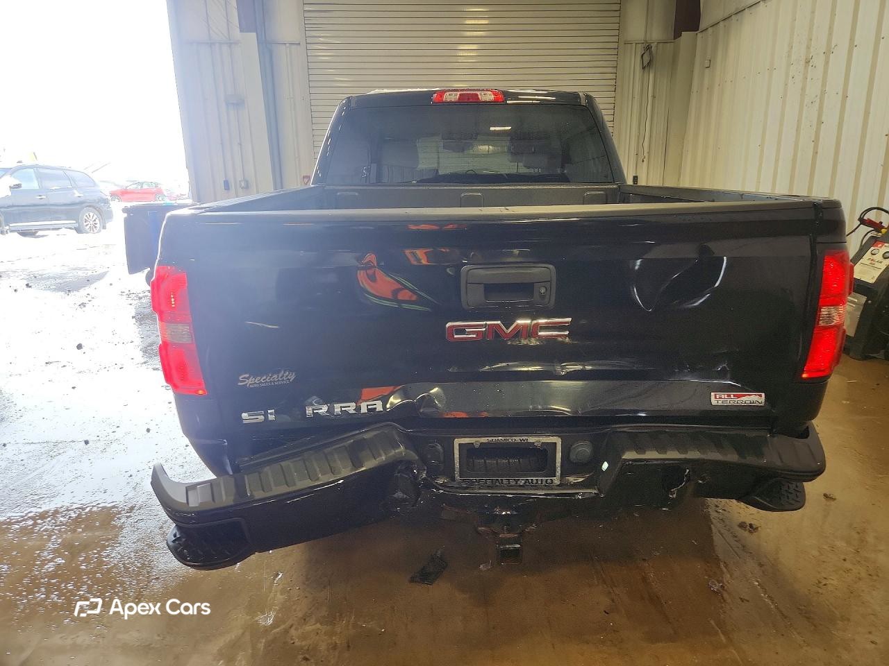 GMC Sierra 2015