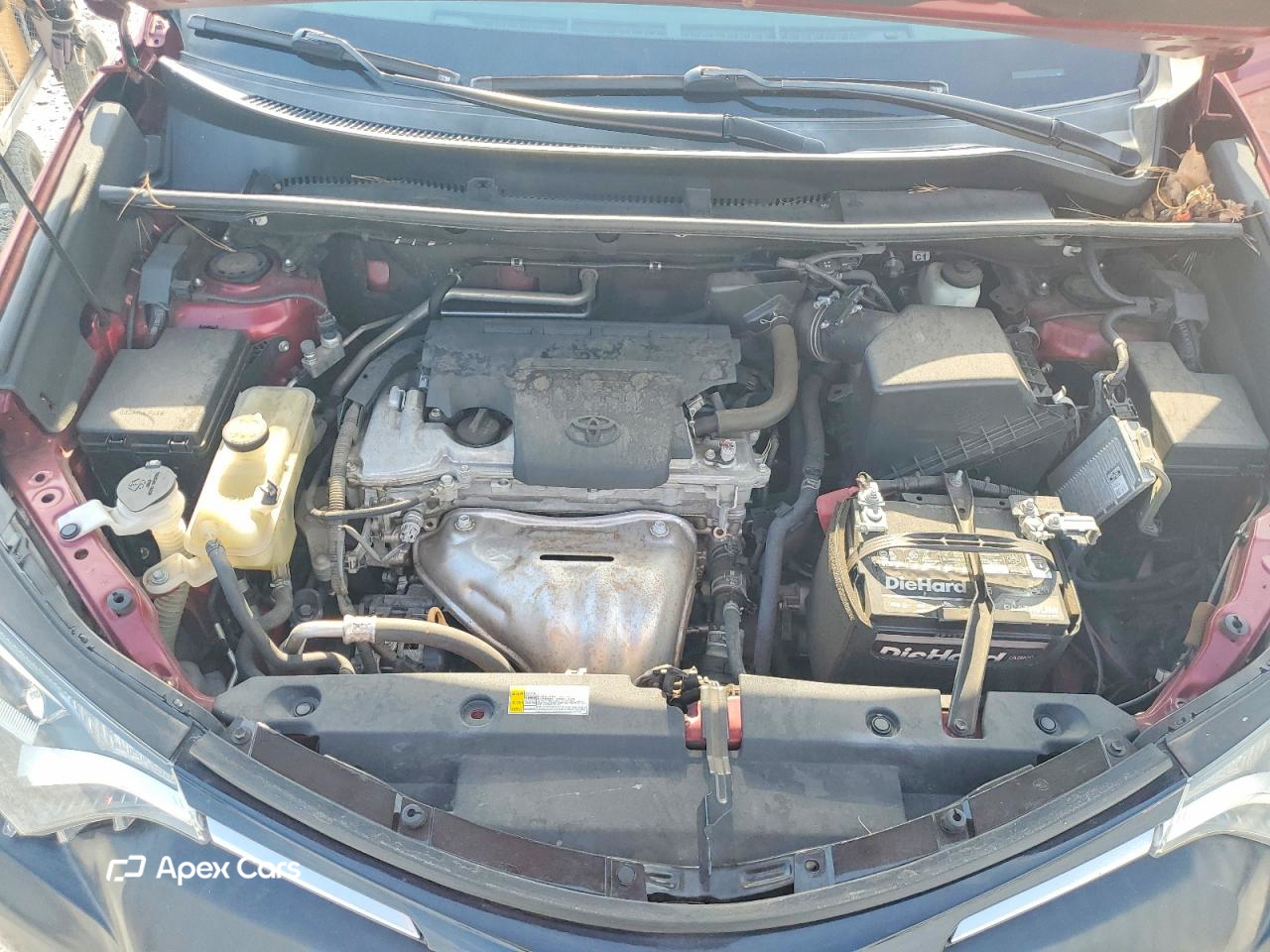 Toyota RAV 4 2018