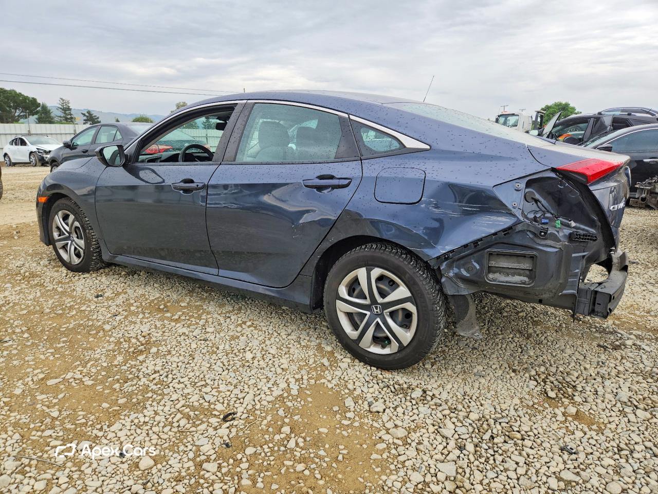 Honda Civic 2017