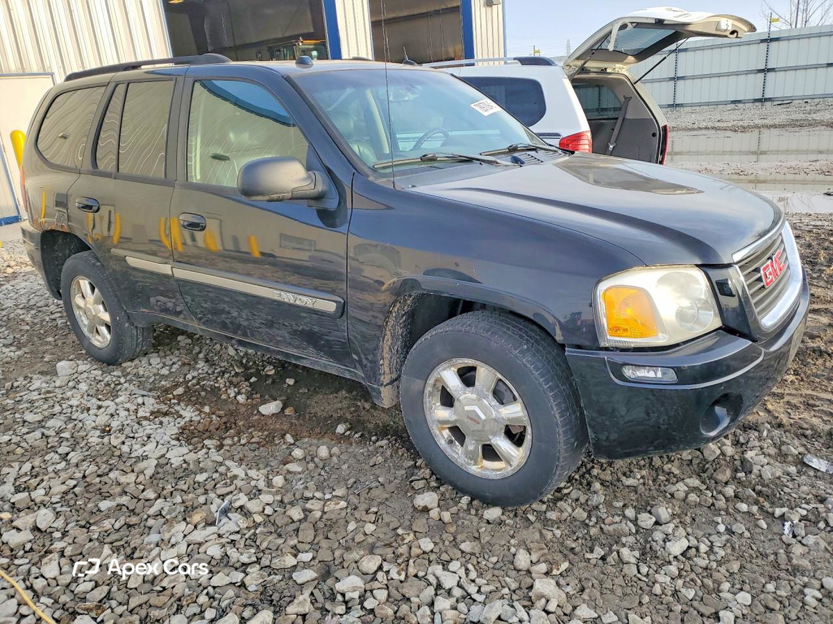 GMC Envoy 2005