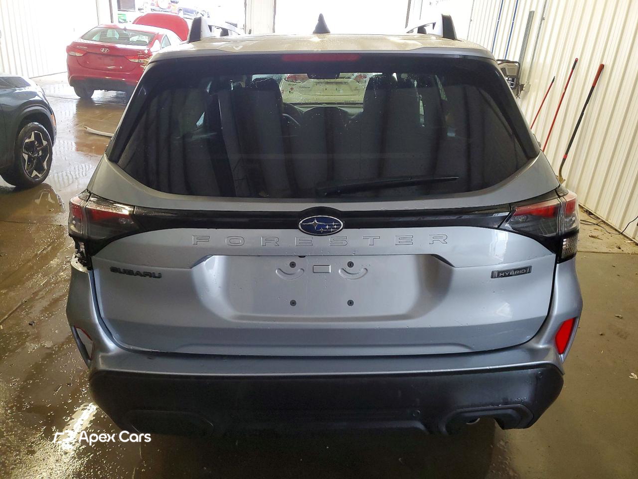 Subaru Forester 2025