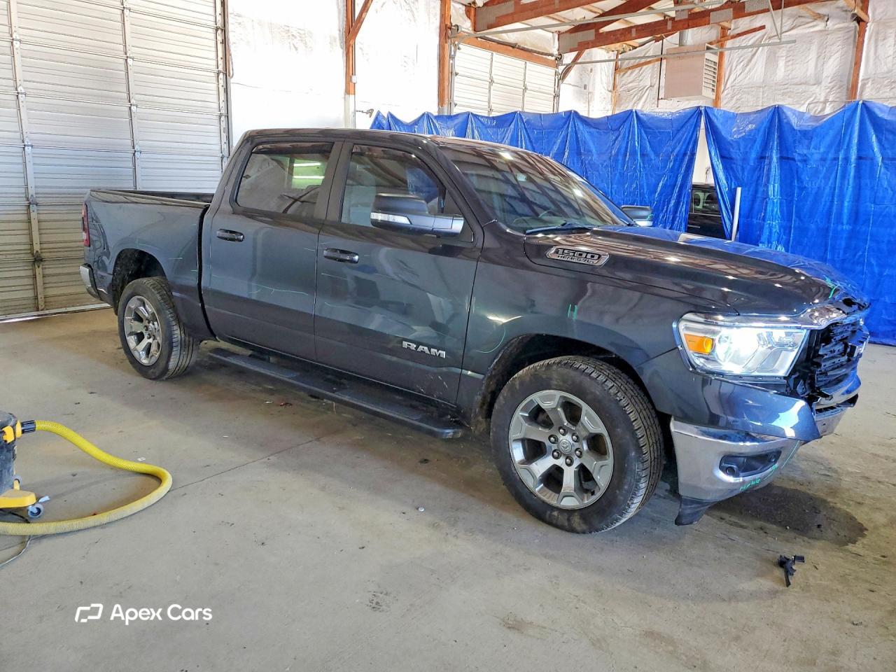 RAM 1500 2021